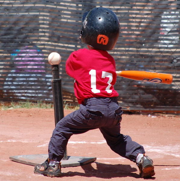 Tee-ball