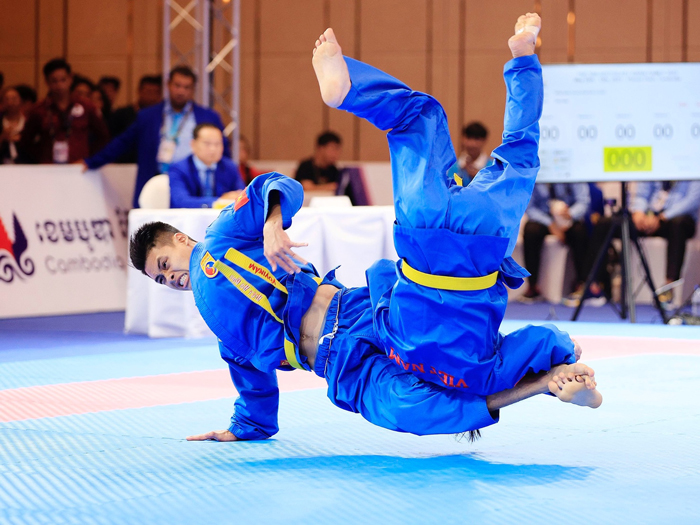 Vovinam