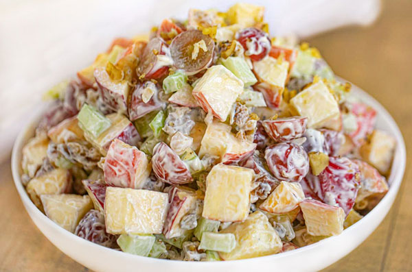 Waldorf Salad