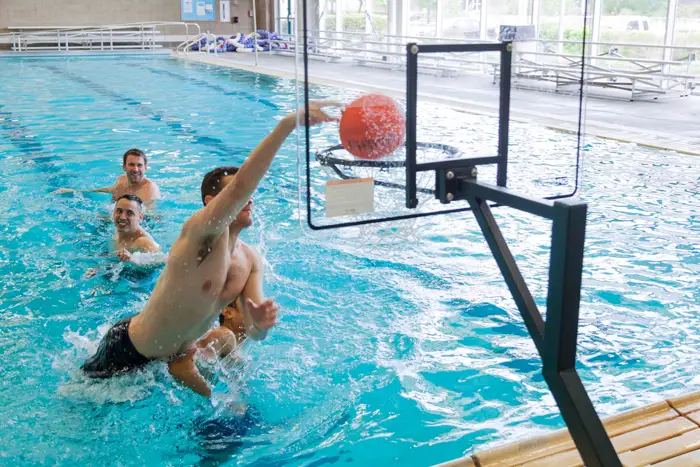 Water Basketball
