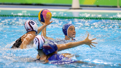 Water Polo 