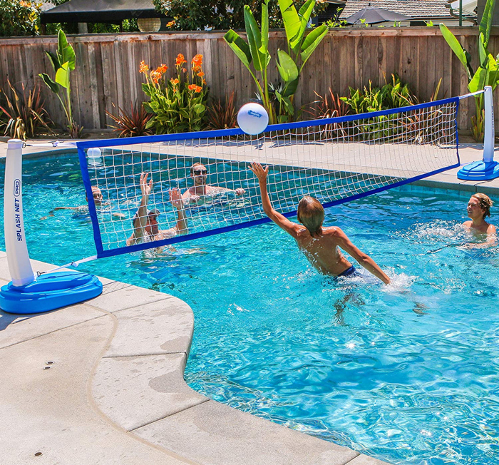 Water Volleyball