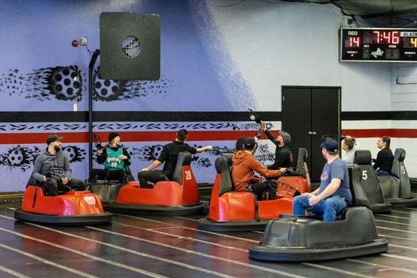 Whirlyball