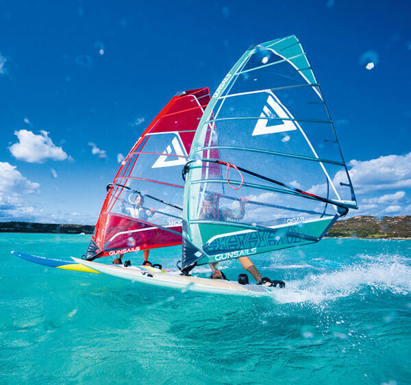 Windsurfing