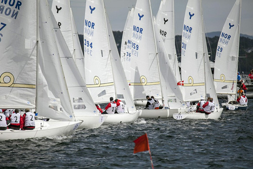 Yacht racing