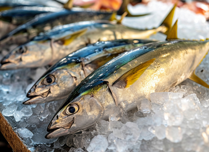 Yellowtail Kingfish