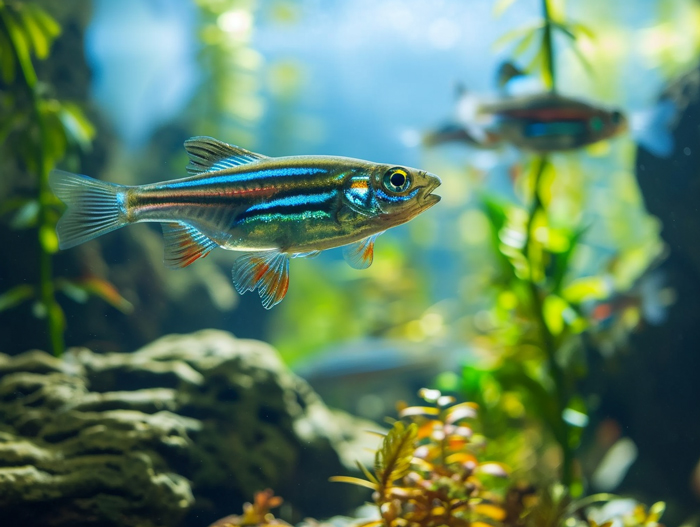 Zebra Danio