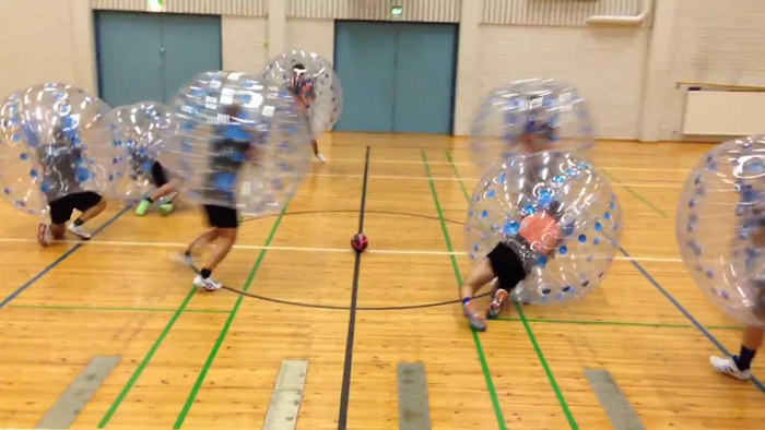 Zorb Football