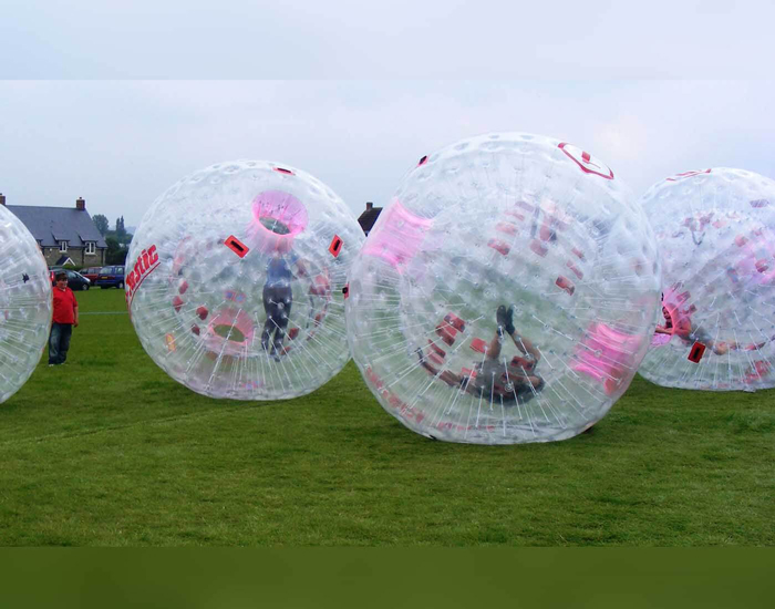 Zorbing