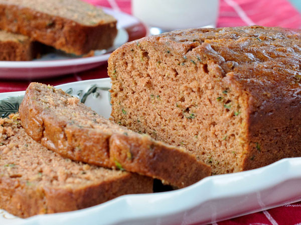 Zucchini Bread