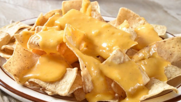 nacho cheese