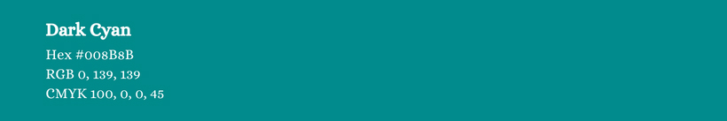 Dark Cyan