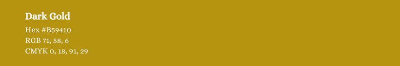 Dark Gold