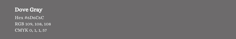 Dove Gray