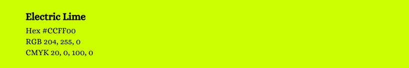Electric Lime