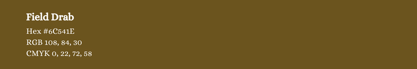 Field Drab