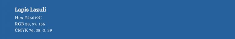 170+ Colors That Start With L (Names, Hex, RGB, CMYK)