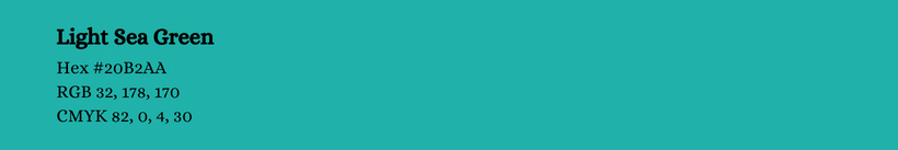 Light Sea Green