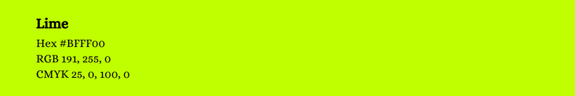 Lime