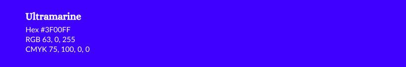 Ultramarine