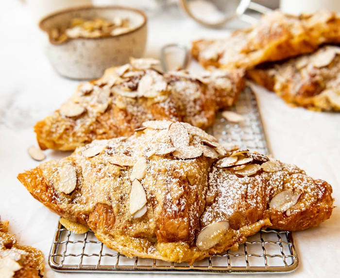 Almond Croissant