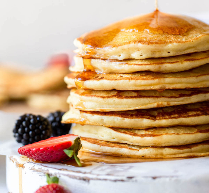 Buttermilk Pancakes