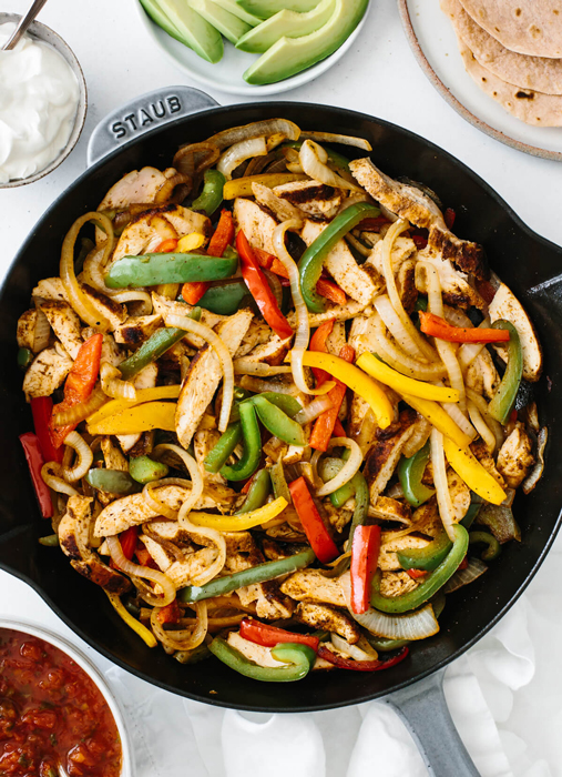 Fajitas