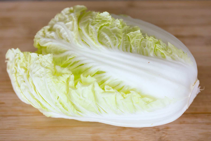 Napa Cabbage