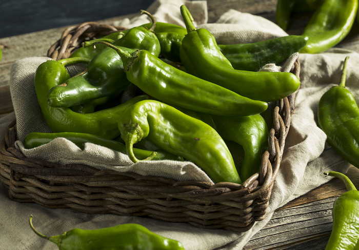 New Mexico Chile