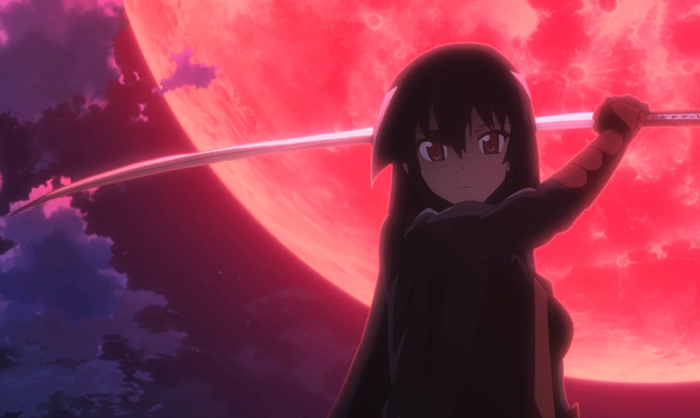 Akame - Akame ga Kill!