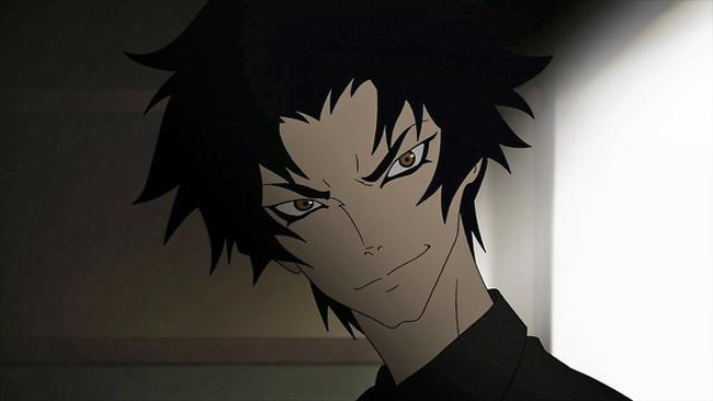 Akira Fudo - Devilman Crybaby