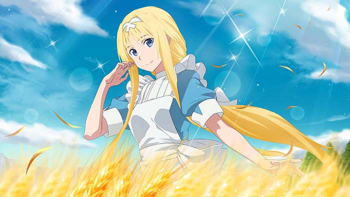 Alice Zuberg - Sword Art Online Alicization