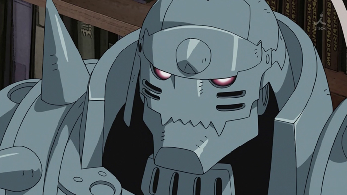 Alphonse Elric - Fullmetal Alchemist