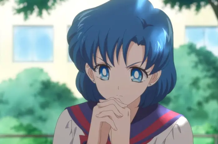 Ami Mizuno (Sailor Mercury) - Sailor Moon