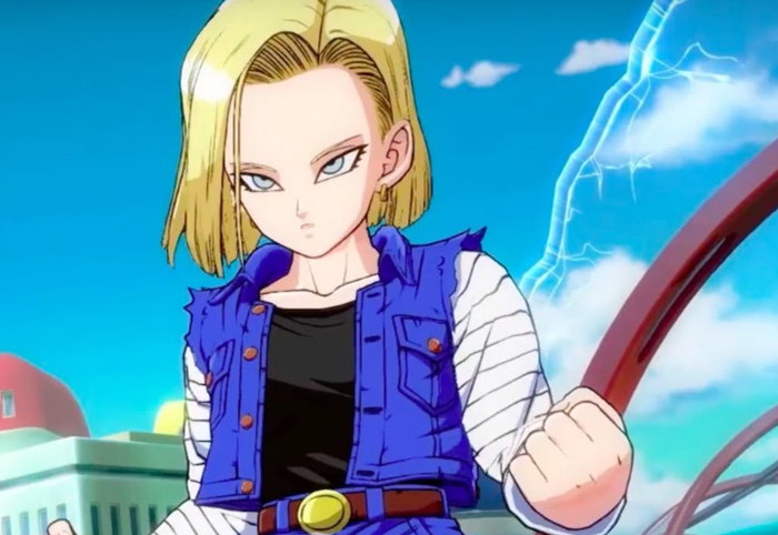 Android 18 - Dragon Ball Series