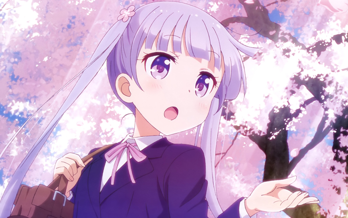 Aoba Suzukaze - New Game!