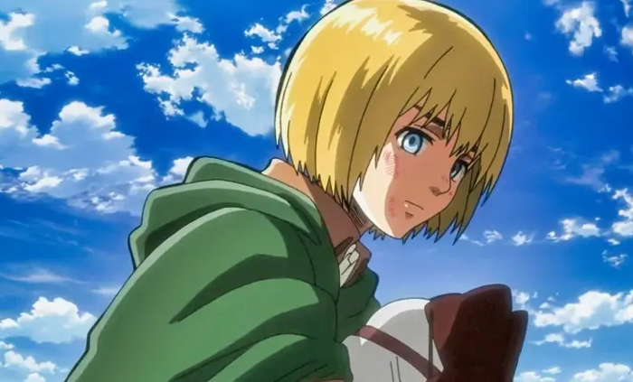 Armin Arlert - Attack on Titan