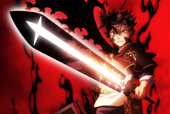 Asta - Black Clover