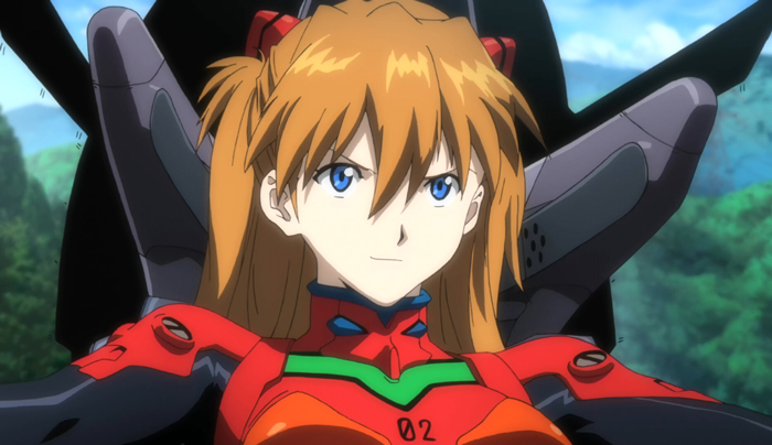 Asuka Langley Soryu - Neon Genesis Evangelion
