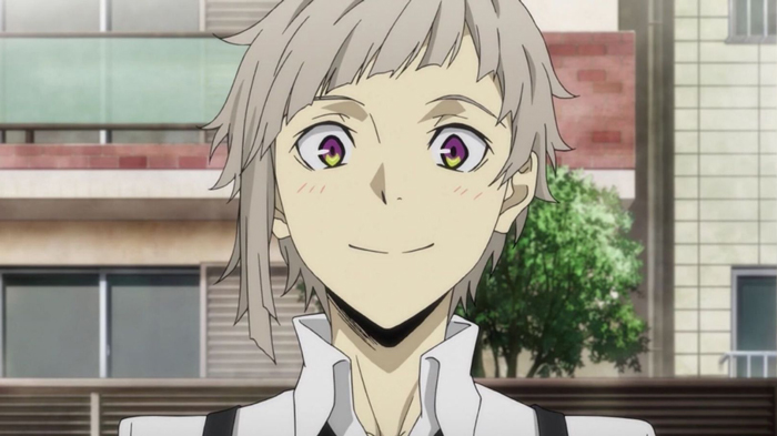 Atsushi Nakajima - Bungou Stray Dogs