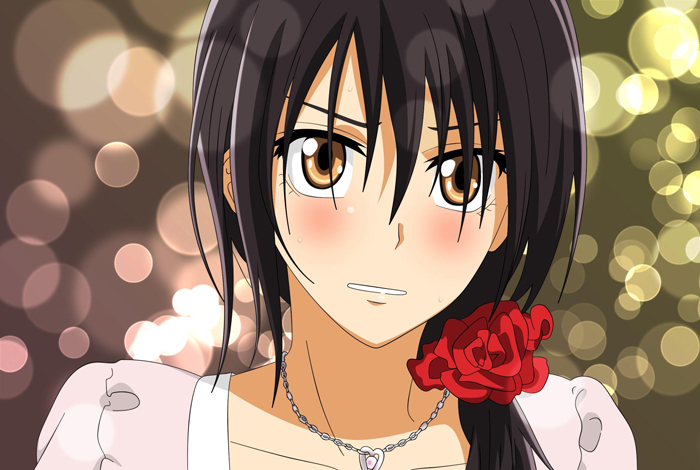 Ayuzawa Misaki - Kaichou wa Maid-sama!