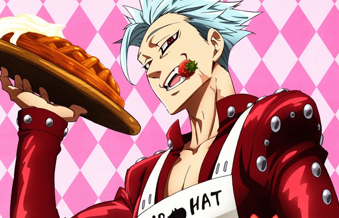 Ban - The Seven Deadly Sins