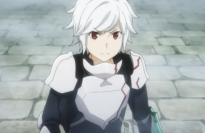 Bell Cranel - Is It Wrong to Try to Pick Up Girls in a Dungeon?