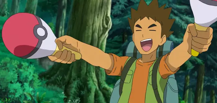Brock (Takeshi) - Pokémon