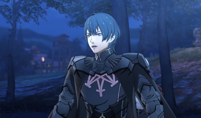Byleth - Fire Emblem Three Houses
