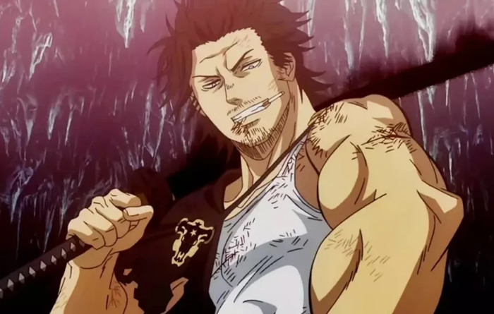 Captain Yami - Black Clover