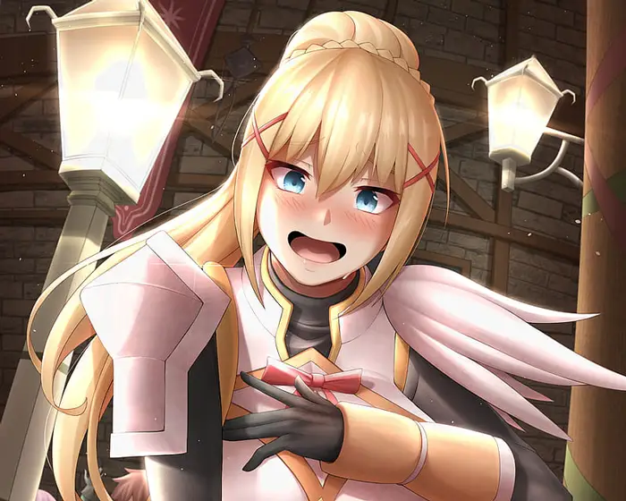 Darkness (Lalatina Dustiness Ford)