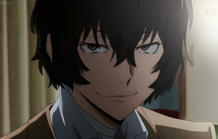 Dazai Osamu - Bungo Stray Dogs