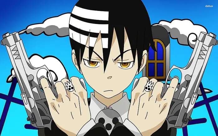 Death the Kid - Soul Eater