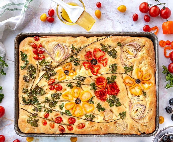 Focaccia